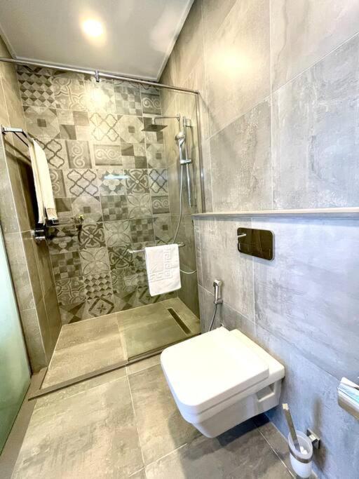 Tranquility In The Midst Of Vibrance Apartment Nairobi Luaran gambar
