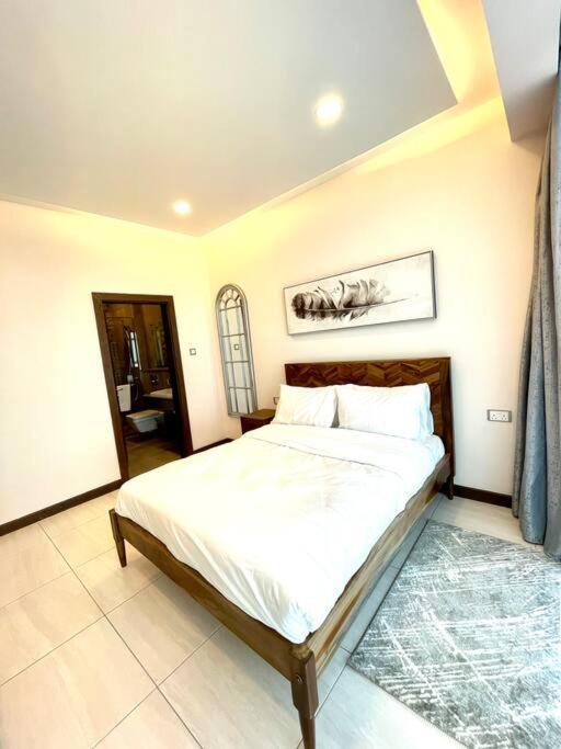 Tranquility In The Midst Of Vibrance Apartment Nairobi Luaran gambar