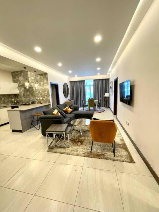 Tranquility In The Midst Of Vibrance Apartment Nairobi Luaran gambar