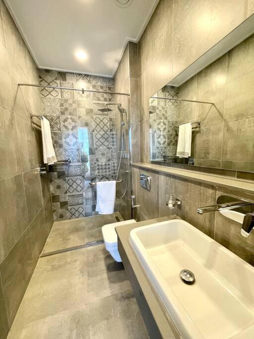 Tranquility In The Midst Of Vibrance Apartment Nairobi Luaran gambar