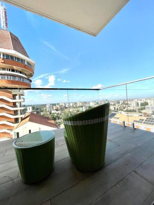 Tranquility In The Midst Of Vibrance Apartment Nairobi Luaran gambar