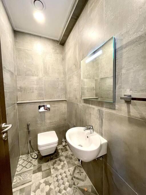Tranquility In The Midst Of Vibrance Apartment Nairobi Luaran gambar