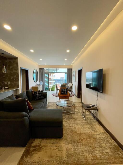 Tranquility In The Midst Of Vibrance Apartment Nairobi Luaran gambar