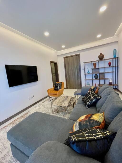 Tranquility In The Midst Of Vibrance Apartment Nairobi Luaran gambar
