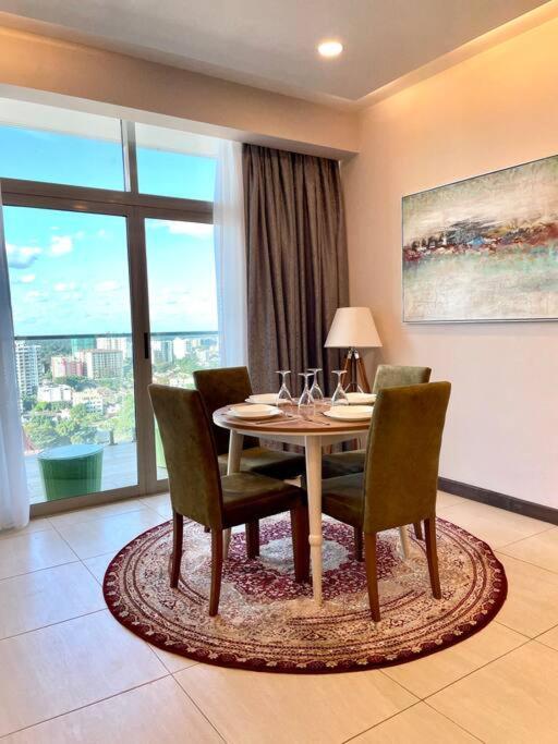 Tranquility In The Midst Of Vibrance Apartment Nairobi Luaran gambar
