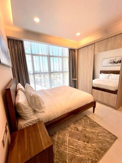 Tranquility In The Midst Of Vibrance Apartment Nairobi Luaran gambar